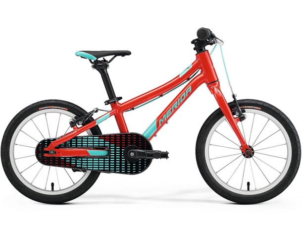 Merida Matts J.16 Red