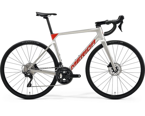 Merida Scultura 4000 V2 Red