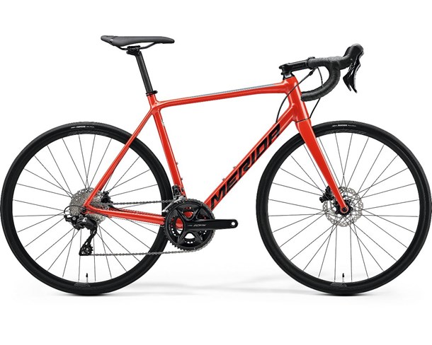 Merida Scultura 400 I2 Red