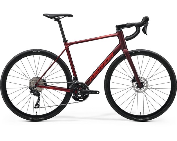 Merida Scultura Endurance GR 500 Red