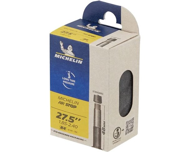 Zračnica 27.5x1,90-2,35 Michelin B4 A/V 48mm box