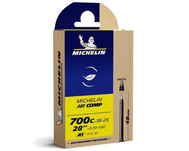 Zračnica 700x18-25C Michelin A1 UltraLight 622x18/23 48mm F/V