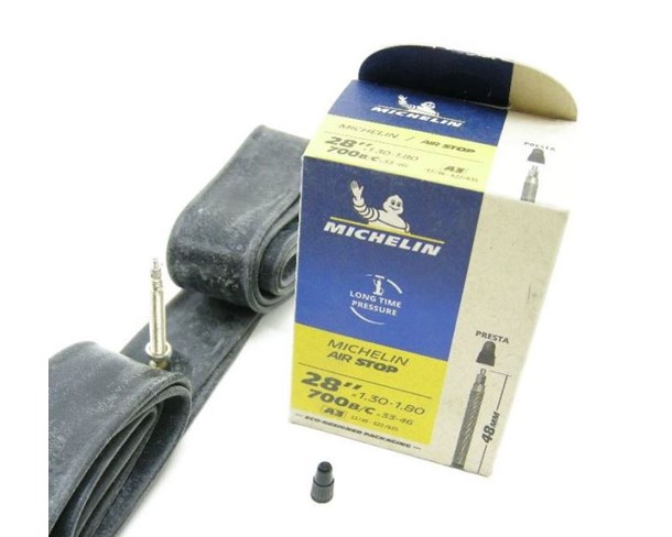 Zračnica 700x33-46 Michelin A3 622/635x33/44 A/V 48mm