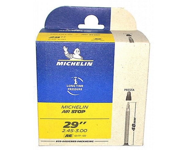 Zračnica 29x2,45-3,00 Michelin A4 F/V 48mm box