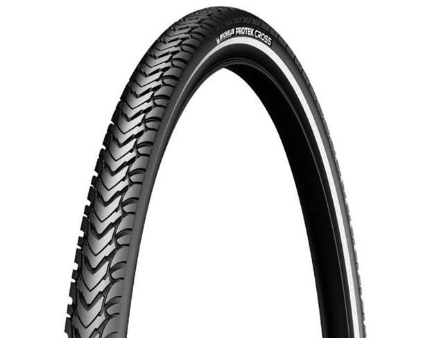 Guma 700x40C Michelin Protek Cross