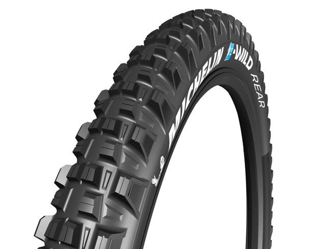 Guma 29x2,60 Michelin E-Wild REAR GUM-X TS TLR