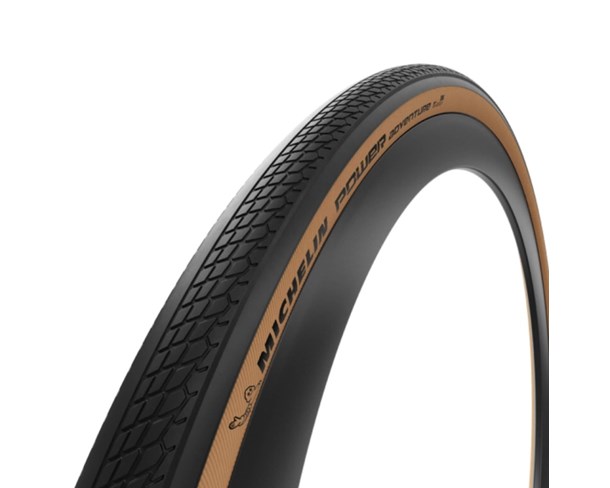 Guma 700x36C Michelin Power Adventure Classic TS TLR