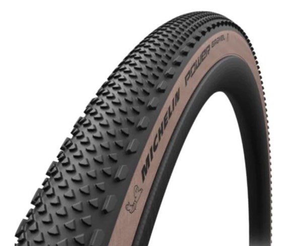 Guma 700x35C Michelin Power Gravel Classic T
