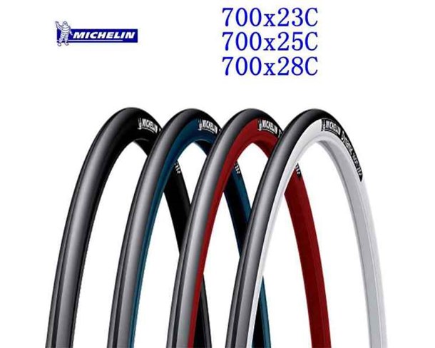 Guma 700x25C Michelin Dynamic Sport White