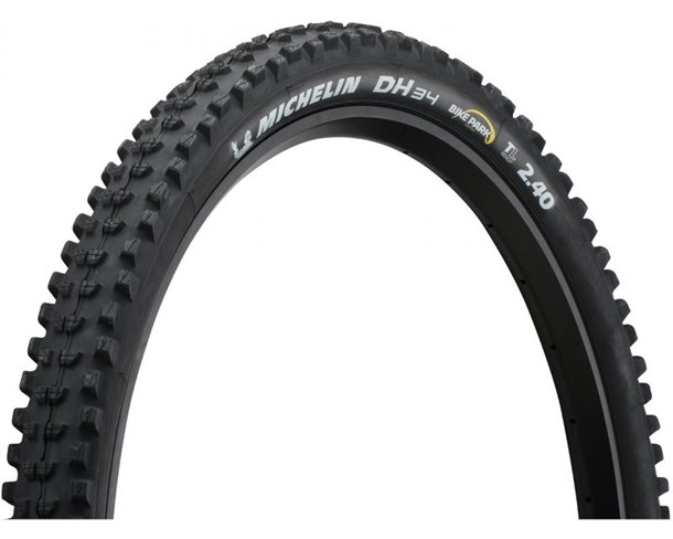 Guma 29x2,40 Michelin Wild DH34 Bike Park TLR