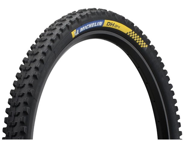 Guma 27.5x2,40 Michelin Wild DH34 TLR