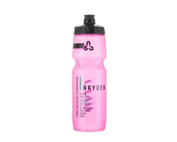 Bidon CTM Nayden 0,80 l pink