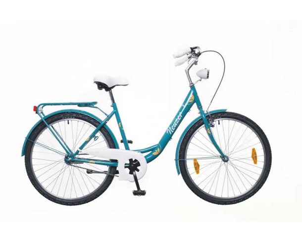 Neuzer bicikl Balaton 26" Nexus-3 18" grey