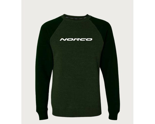 Norco Forest Sweater Green