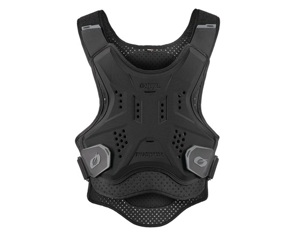 Štitnik Tijela O'Neal BP Soft V.26 Black