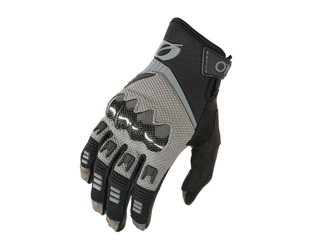 O'Neal BUTCH Carbon Glove V.26 Gray/Black