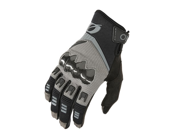 O'Neal BUTCH Carbon Glove V.26 Gray/Black