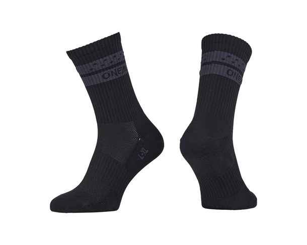 Čarape Oneal MTB Perfomance SOLID black