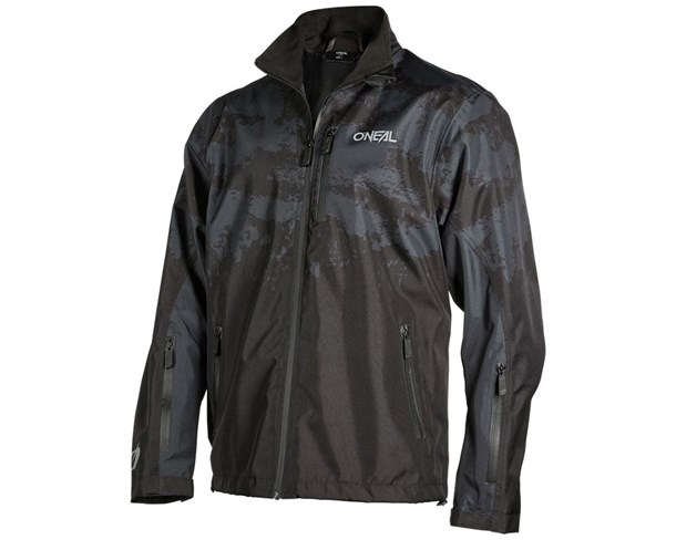 Oneal jakna SHORE Jacket V.25 Black/Gray