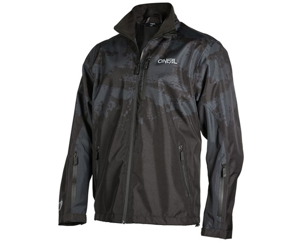 Oneal jakna SHORE Jacket V.25 Black/Gray