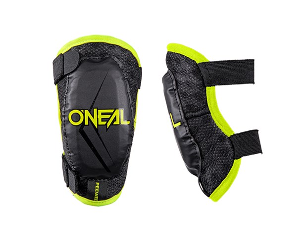 Štitnik Lakta Dječiji O'Neal PEEWEE neon yellow XS/S