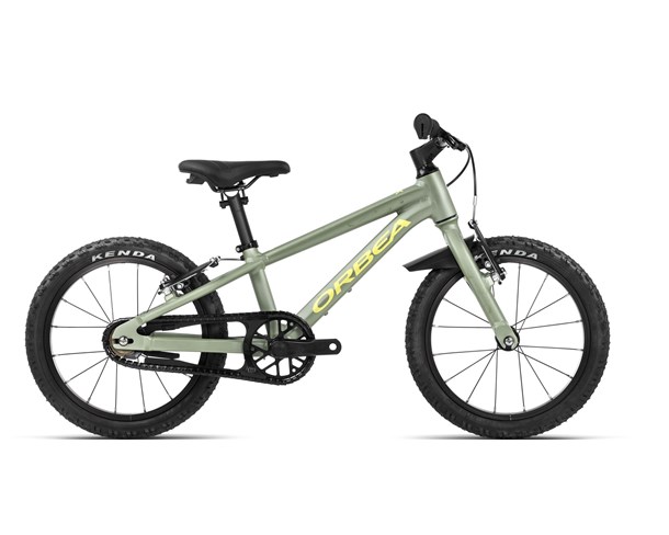 Orbea MX 16 GRN/YEL
