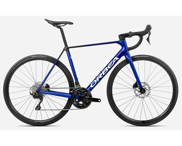 Orbea Orca M30 blu-raw
