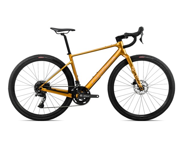 Orbea Terra H50 brown 2027