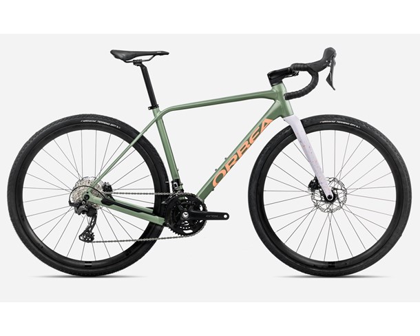 Orbea Terra H30 green-lila