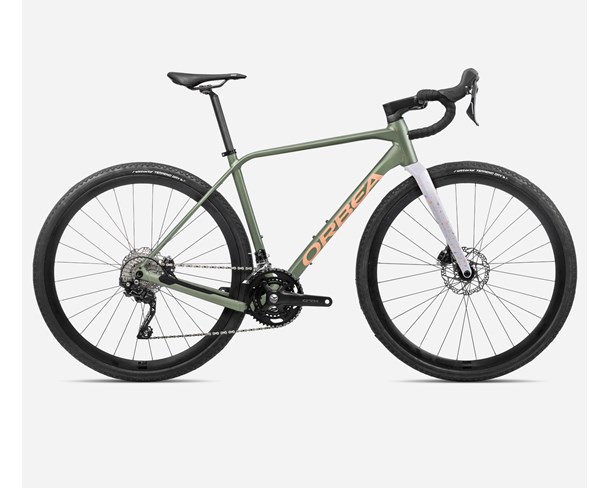 Orbea Terra H40 green-lila 2024