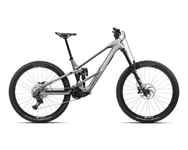 Orbea Wild LT H10 TIT-NOC