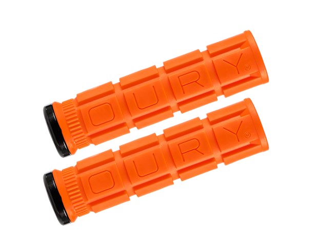 Gripovi Lizard Skins OURY V2 SC BLAZE ORANGE