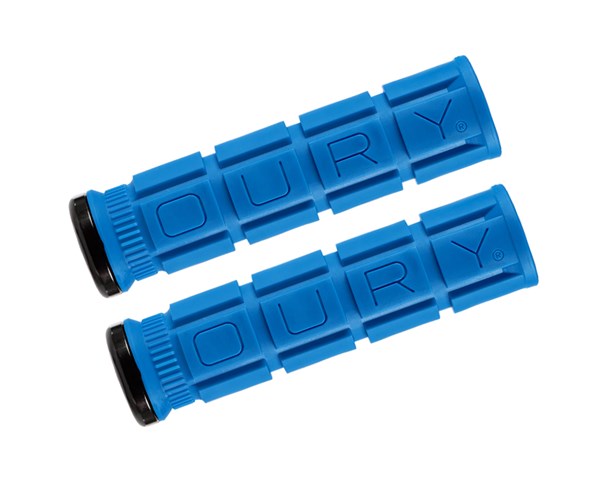 Gripovi Lizard Skins OURY V2 SC DEJA BLUE