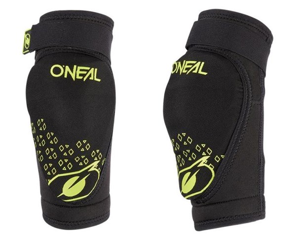 Štitnik Lakta O'Neal Dirt V.23 BLK/NEON YELLOW
