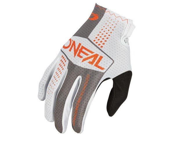 Rukavice ONeal MATRIX SPLIT gray/orange