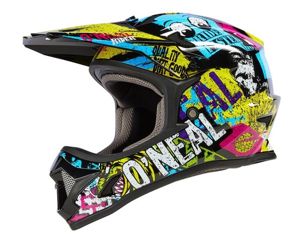 Kaciga Oneal Sonus Youth Helmet RIOT Multi