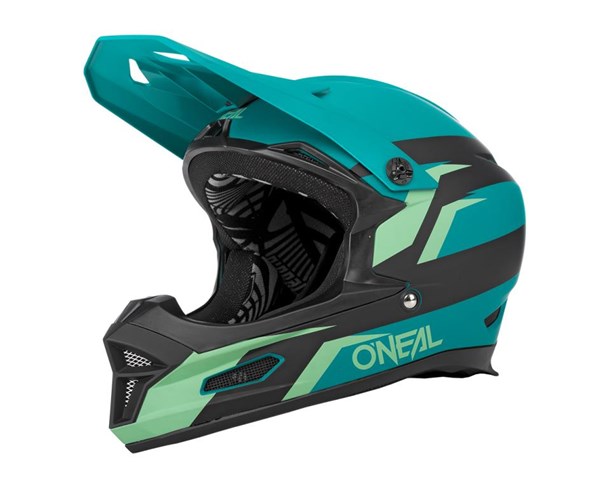 Kaciga Oneal Fury RL STAGE  V.22 black/teal