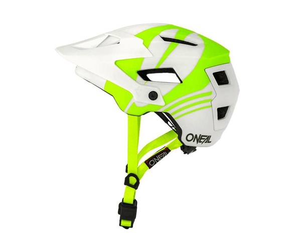 Kaciga Oneal Defender 2.0 NOVA White/Yelow