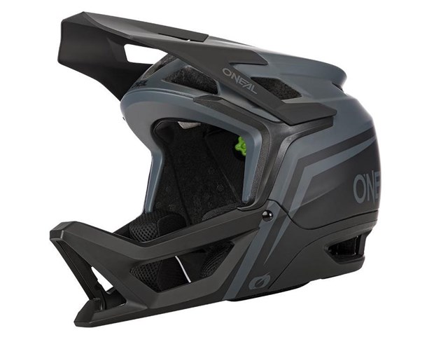 Kaciga Oneal TRANSITION Flash gray/black