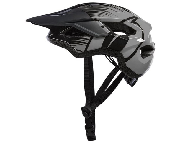 Kaciga Oneal Matrix SPLIT black/gray V.23