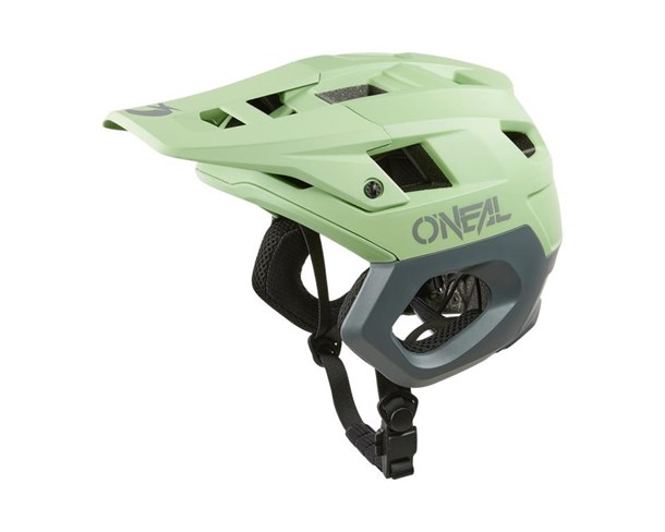 Kaciga Oneal TRAPPER Solid V.25 Green/Gray