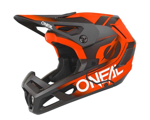 Kaciga Oneal SL1 STRIKE V.24 black/red M