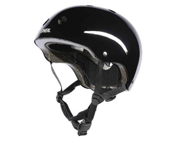 Kaciga Oneal Dirt Lid SOLID black L/XL