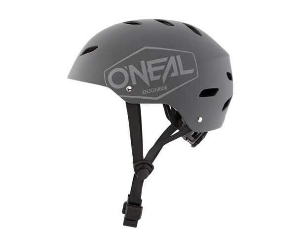  Kaciga Oneal Dirt Lid Youth PLAiN gray