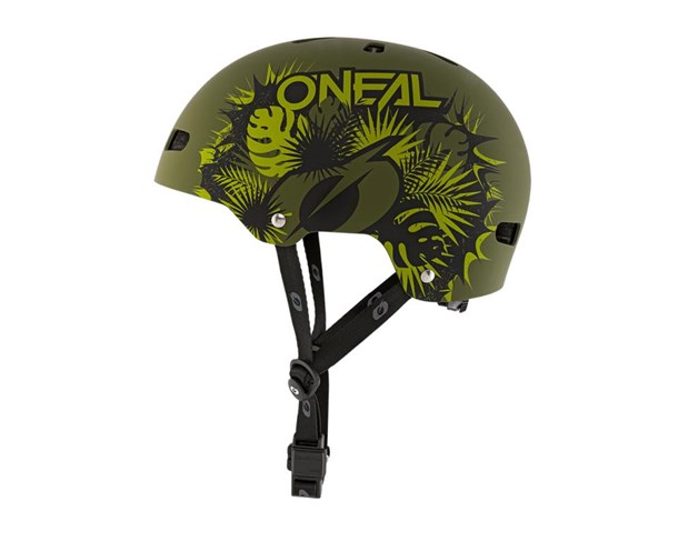 Kaciga Oneal Dirt Lid ZF PLANT green