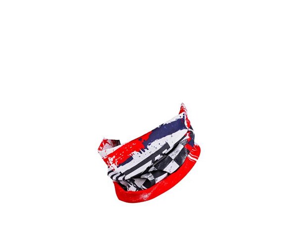 ONeal Marama NeckWarmer USA whit/blue/red