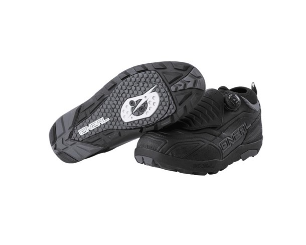Tenisice Oneal LOAM WP SPD black/grey