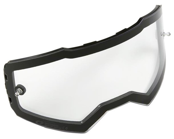 Zamjenske Leće O'Neal duple B-55 clear sa pinovima