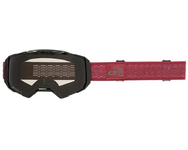 Goggle O'Neal B-22 STATIC V.25 red - gray