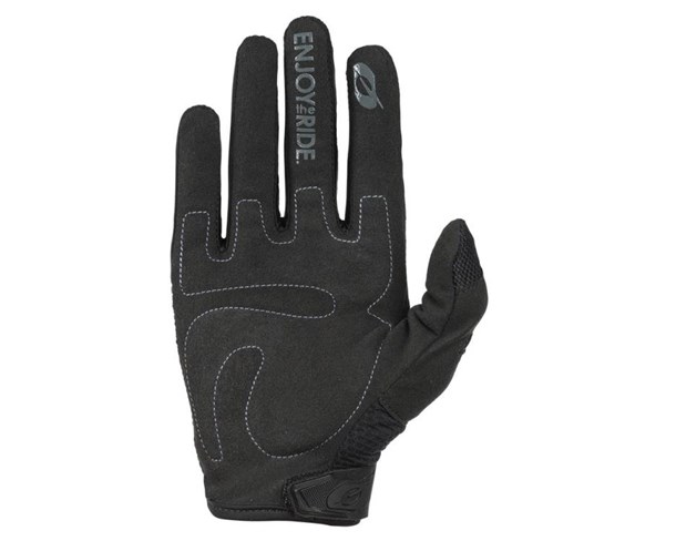 Rukavice ONeal ELEMENT RACEWEAR V.24 black S/8
